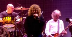 Led Zeppelin libera vídeo de "Rock And Roll" do seu show histórico de reunião; veja