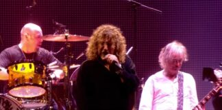 Led Zeppelin libera vídeo de "Rock And Roll" do seu show histórico de reunião; veja