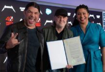 São Francisco declara o "Dia do Metallica" em homenagem aos 40 anos da banda