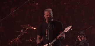 Metallica toca músicas raras em shows que celebram seus 40 anos
