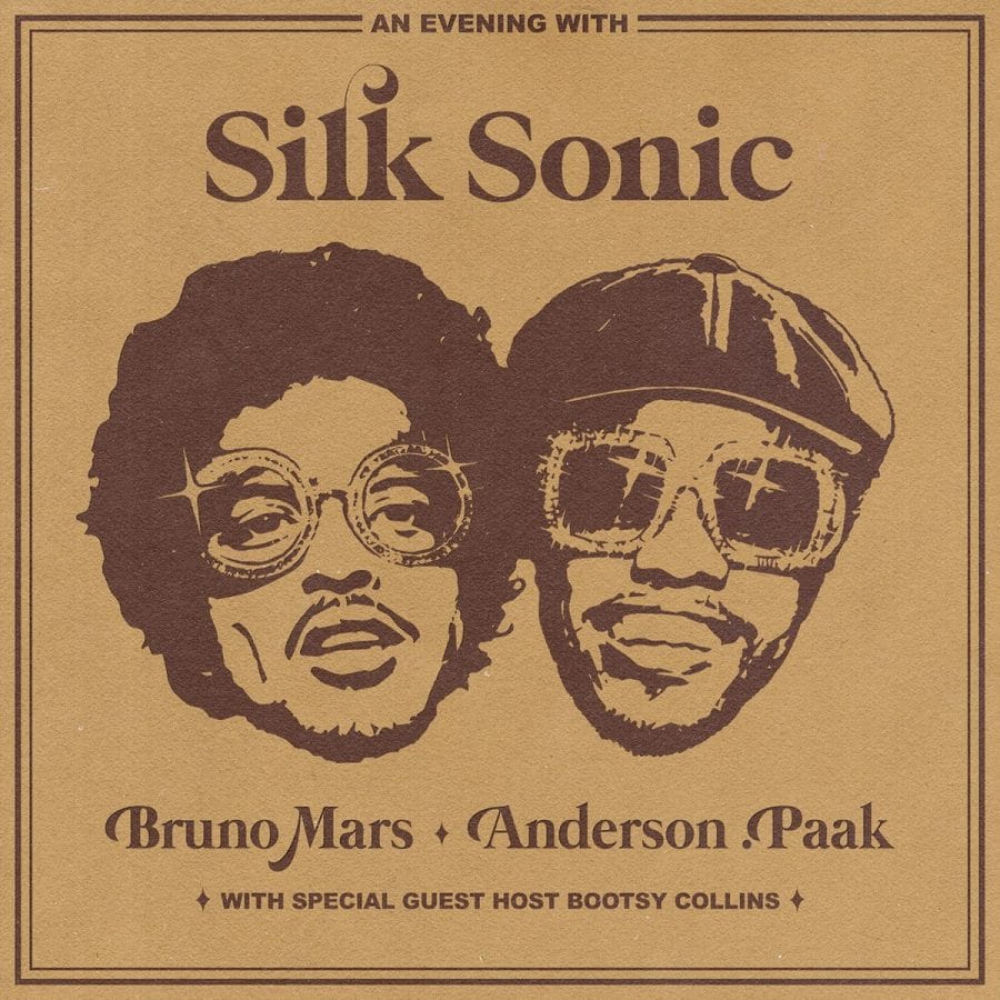 Silk Sonic - "An Evening with Silk Sonic"