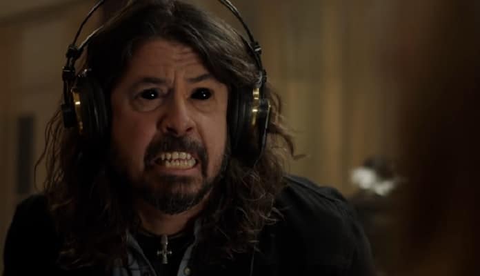 Dave Grohl, Foo Fighters, Studio 666