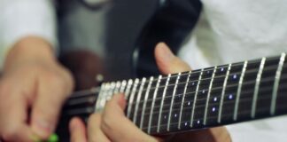 Guitarra Samsung