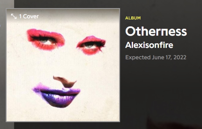 Alexisonfire e suposto novo disco, Otherness