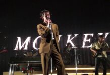 Arctic Monkeys em 2018
