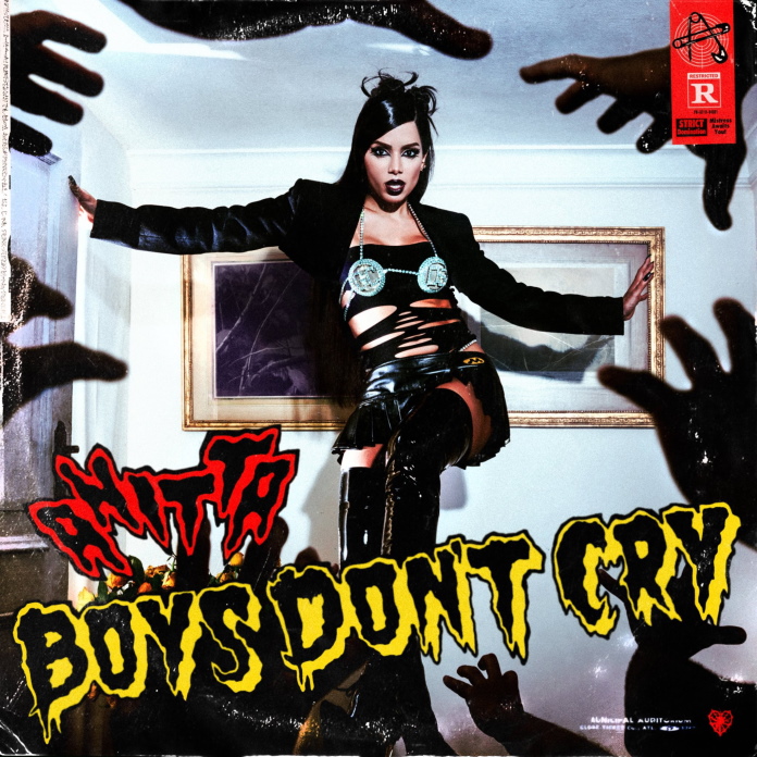 Anitta - Boys Dont Cry