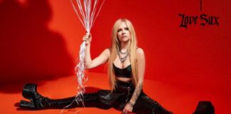 Avril Lavigne anuncia inédita e divulga tracklist do seu aguardado disco, "Love Sux"