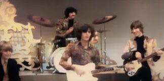 Primeira performance do Pink Floyd na TV Americana ganha versão colorida; veja