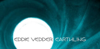 Eddie Vedder - "Earthling"