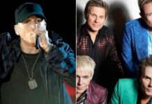 Eminem e Duran Duran estão entre indicados ao Hall da Fama do Rock em 2022