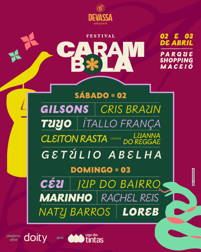 Festival Carambola 2022