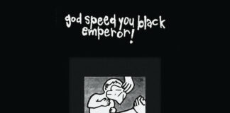 godspeed you! black emperor - primeira fita 1994
