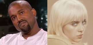 Kanye West ameaça cancelar show no Coachella se Billie Eilish não pedir desculpas para Travis Scott