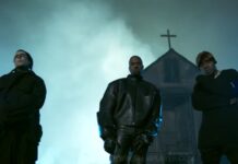 Kanye West conta com diversos artistas e os polêmicos Marilyn Manson e DaBaby na audição de "DONDA 2"