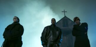 Kanye West conta com diversos artistas e os polêmicos Marilyn Manson e DaBaby na audição de "DONDA 2"
