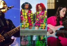 10 novas bandas de Rock lideradas por mulheres