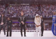 Lendas do Rap no Super Bowl: confira o vídeo do show na íntegra