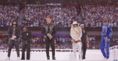 Lendas do Rap no Super Bowl: confira o vídeo do show na íntegra