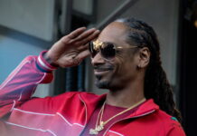 Snoop Dogg em 2018