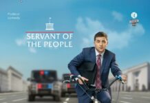 serie servant of the people