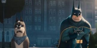 Keanu Reeves aparece em trailer de DC Liga dos Superpets