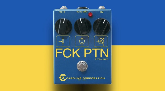 Pedal FCK PTN busca ajudar a Ucrânia