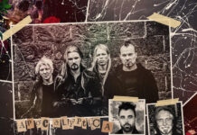 Apocalyptica lança música com Geezer Butler e Franky Perez
