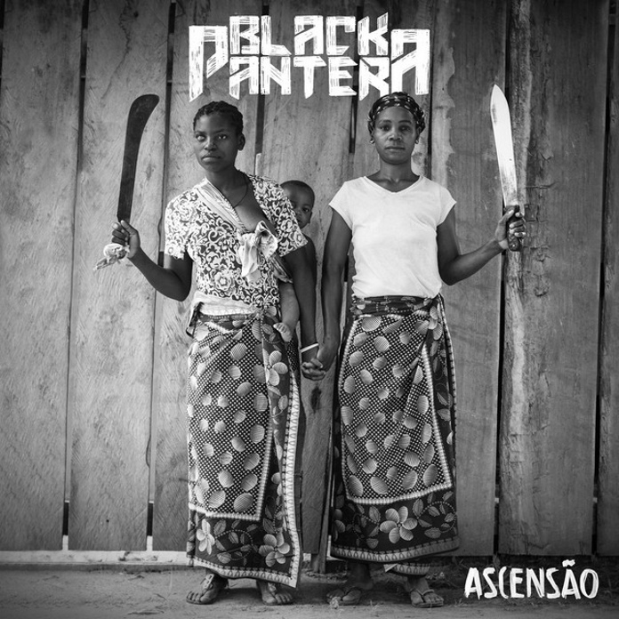 Black Pantera - Ascensão