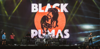 Black Pumas no Lollapalooza Brasil