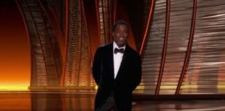 Valor dos ingressos para o show de Chris Rock aumentam após tapa de Will Smith no Oscar