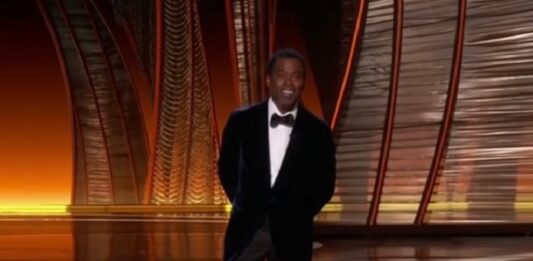 Valor dos ingressos para o show de Chris Rock aumentam após tapa de Will Smith no Oscar