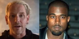 Corey Taylor chama Kanye West de "idiota" por lançar "DONDA 2" em Stem Player