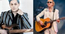Jack White invade show de Beck e faz cover de Chumbawamba; assista ao vídeo