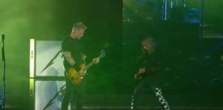 Metallica libera vídeo em alta qualidade de seu primeiro show do ano; veja