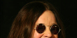 Ozzy Osbourne e seus cabelos