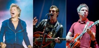 Bon Jovi, Arctic Monkeys e Oasis estão em lista dos refrães mais explosivos da história