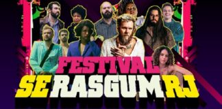 Festival Se Rasgum divulga programação de shows da edição 2017, Pará