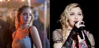 Sydney Sweeney pode viver Madonna nos cinemas