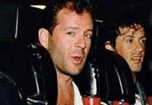 Bruce Willis e Sylvester Stallone