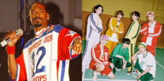 Snoop Dogg e BTS