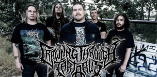 Crawling Through Tartarus, banda de Death Metal