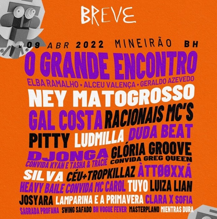 Breve Festival se consolida como um dos maiores eventos de música do país
