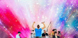 Coldplay anuncia shows extras no Brasil