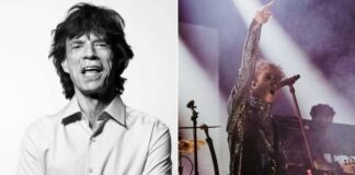 Mick Jagger defende Machine Gun Kelly