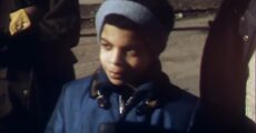 Aos 11 anos de idade, Prince aparecia na TV pedindo melhores salários para professores