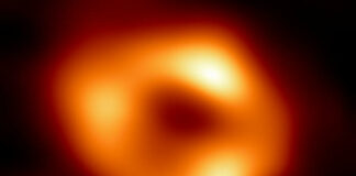 Imagem de telescópio