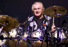 Alan White, baterista de Yes, John Lennon, George Harrison e mais