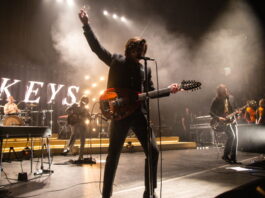 Arctic Monkeys no Royal Albert Hall, 2018