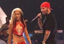 O dia em que Christina Aguilera e Fred Durst, do Limp Bizkit, fizeram um dueto