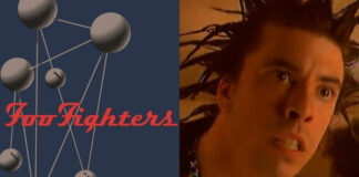 Foo Fighters, The Colour And The Shape e Dave Grohl